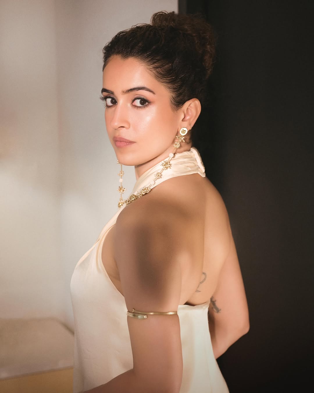 Sanya Malhotra Stunning New Photos Grab Attention and Trend on Internet