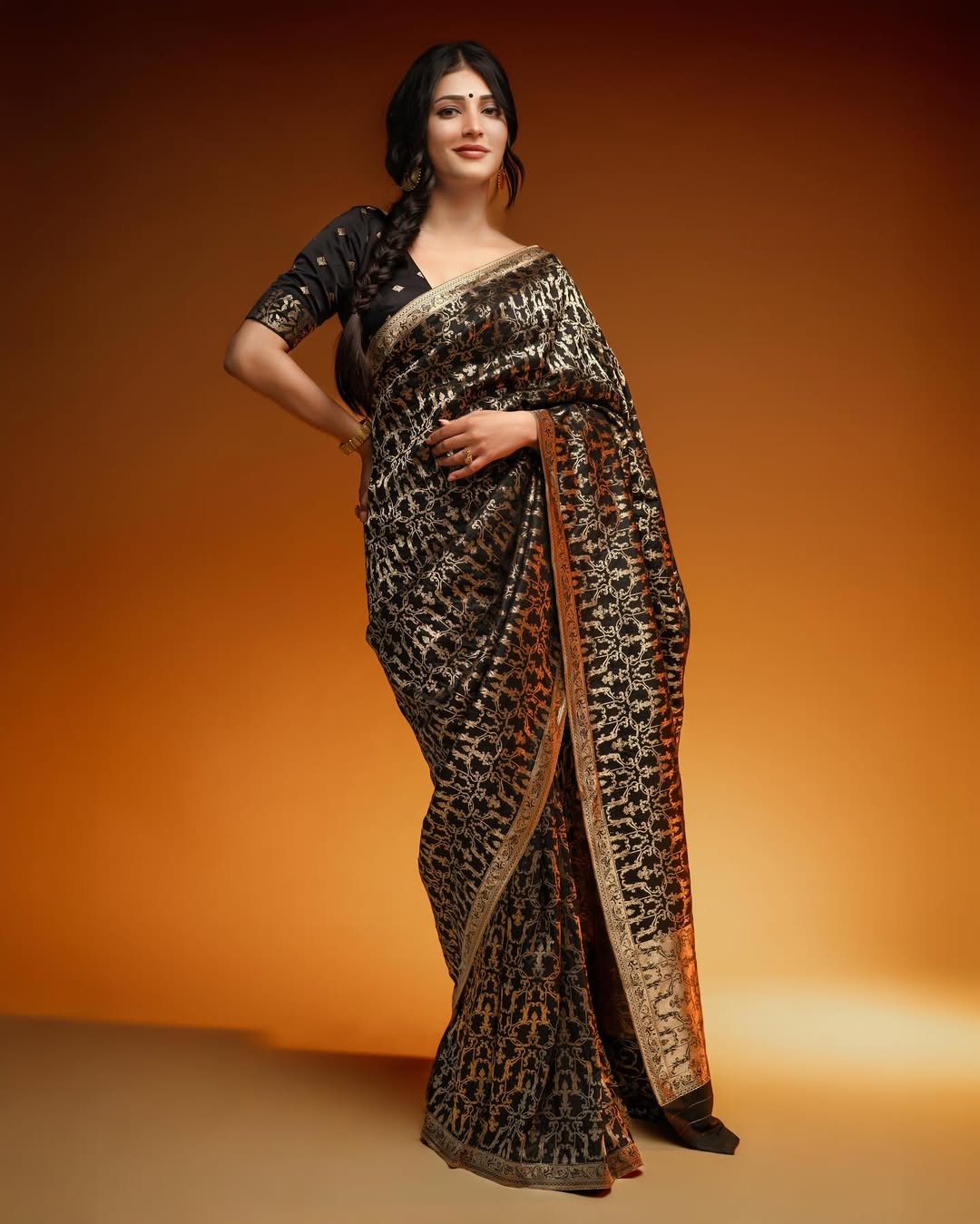 Shruti Haasan Trends Again with Her Latest Stunning Photos