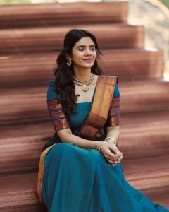 Soundariya Nanjundan Wins Hearts with Her Mesmerizing New Photos