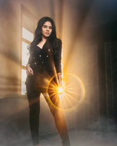 Soundariya Nanjundan Wins Hearts with Her Mesmerizing New Photos