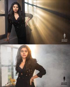 Soundariya Nanjundan Wins Hearts with Her Mesmerizing New Photos