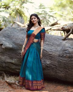 Soundariya Nanjundan Wins Hearts with Her Mesmerizing New Photos