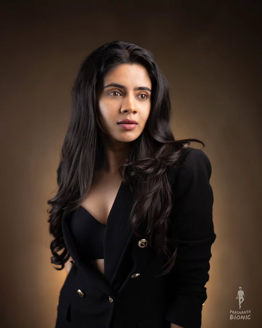 Soundariya Nanjundan Wins Hearts with Her Mesmerizing New Photos