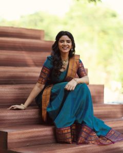 Soundariya Nanjundan Wins Hearts with Her Mesmerizing New Photos