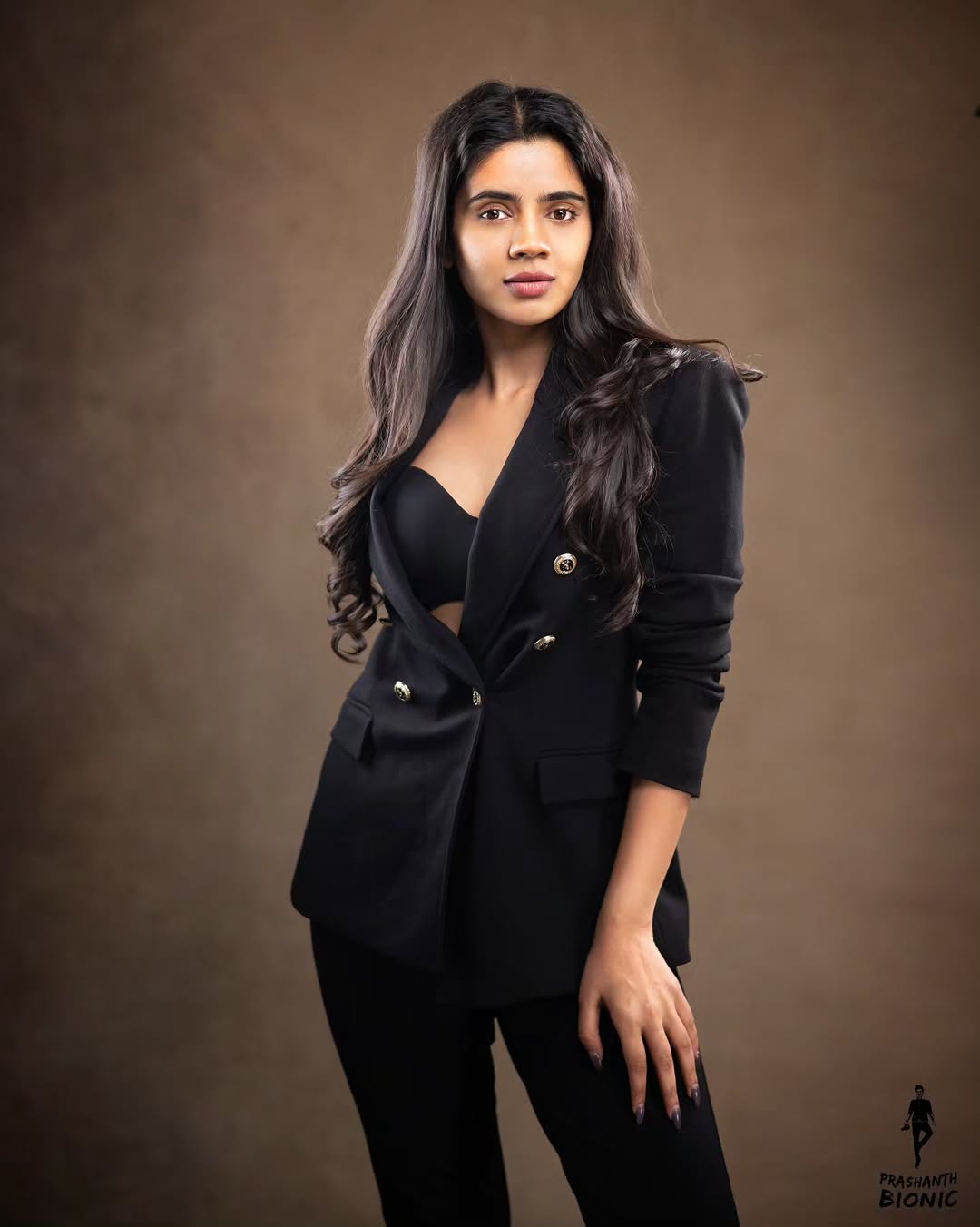Soundariya Nanjundan Wins Hearts with Her Mesmerizing New Photos
