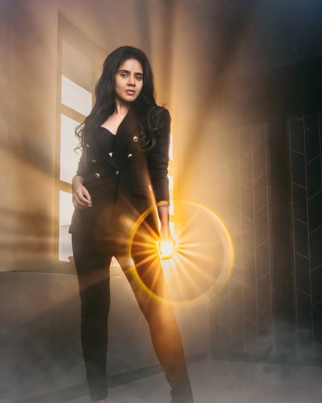 Soundariya Nanjundan Wins Hearts with Her Mesmerizing New Photos