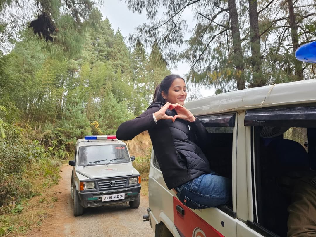 Srinidhi Shetty Surprises Fans with Stunning New Photos