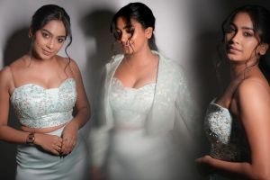 Swathi Konde Shines Online with Stunning New Photos