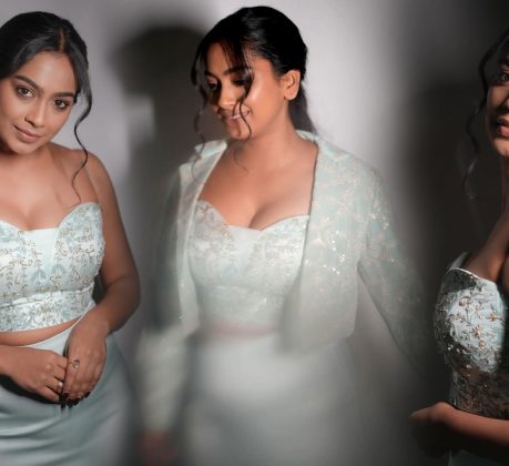 Swathi Konde Shines Online with Stunning New Photos