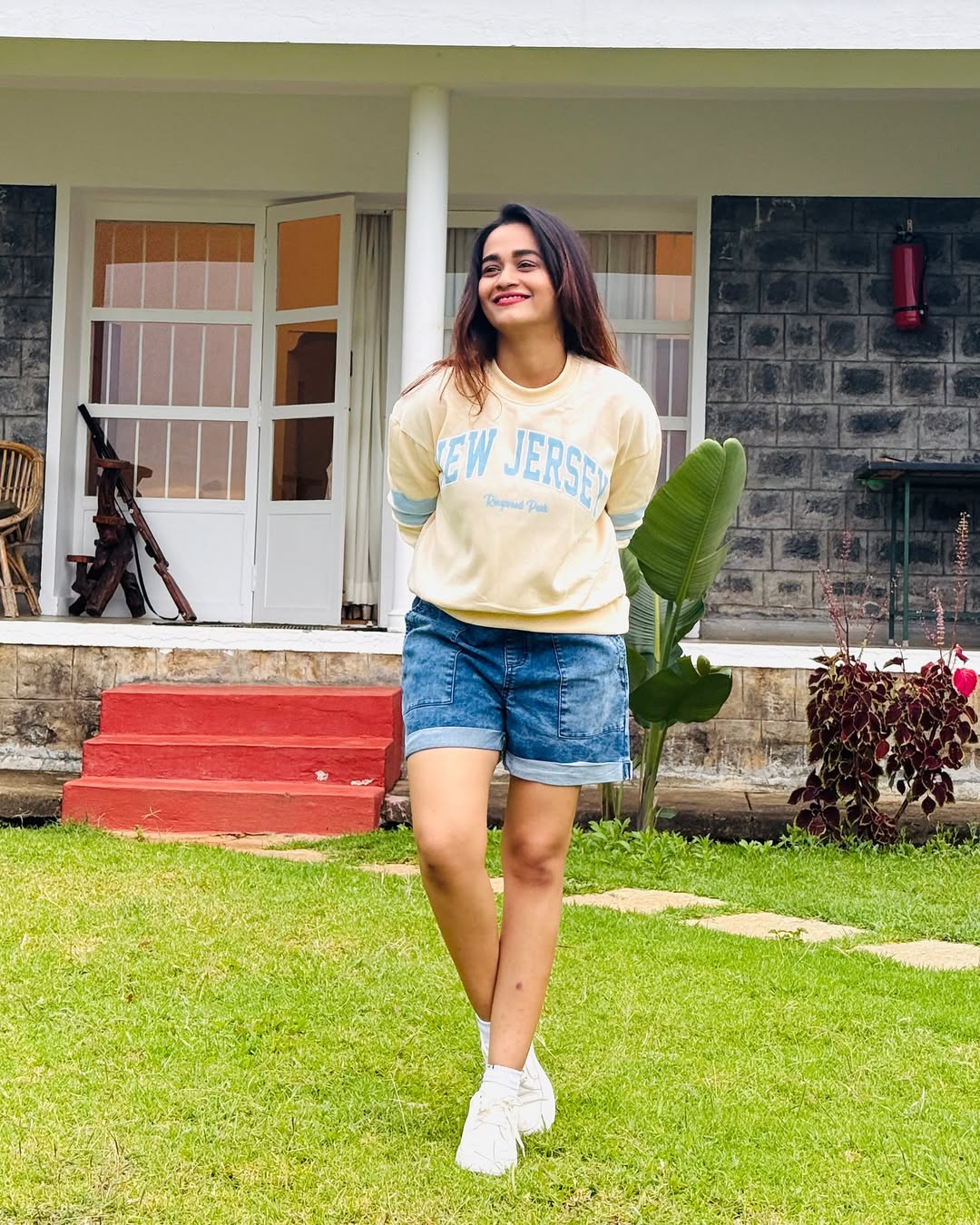 Kaavya Arivumani Latest Photos Go Viral