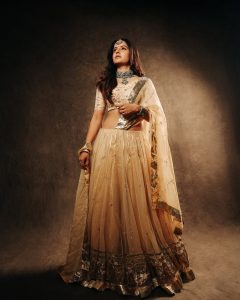 Baby and Valimai Actress Vaishnavi Chaitanya Stuns in Her Latest Look