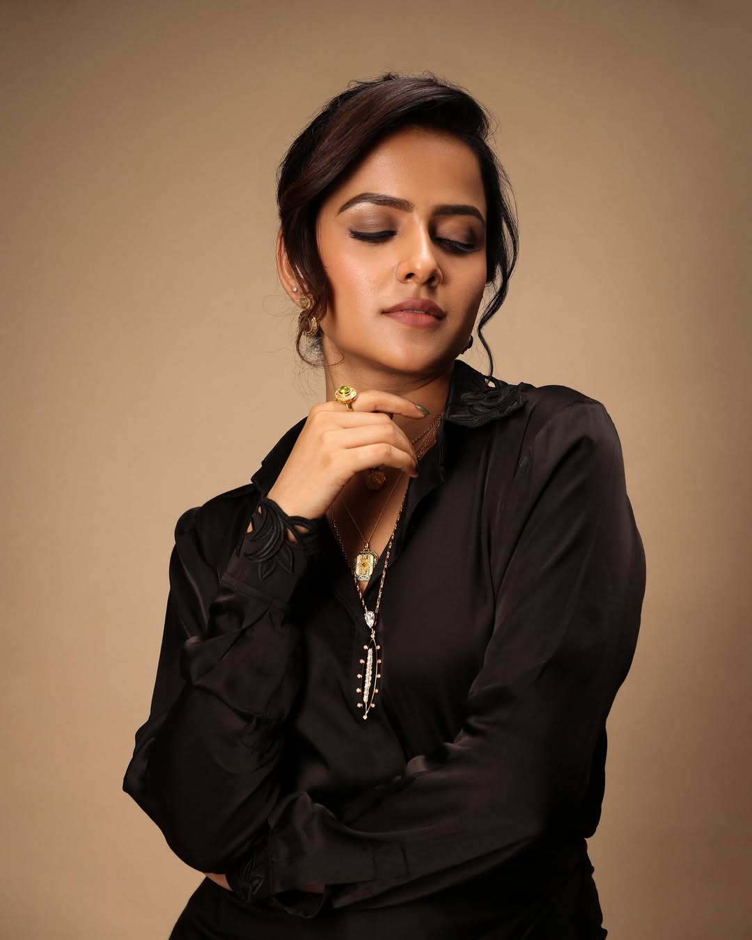 Baby and Valimai Actress Vaishnavi Chaitanya Stuns in Her Latest Look