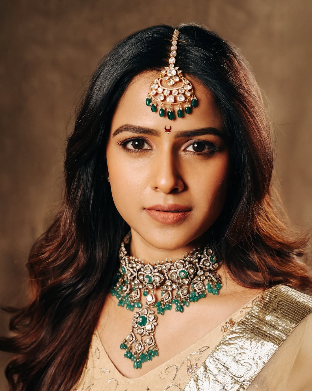 Baby and Valimai Actress Vaishnavi Chaitanya Stuns in Her Latest Look