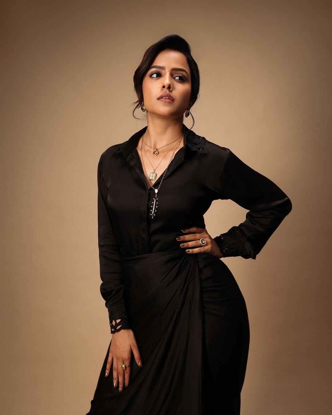 Baby and Valimai Actress Vaishnavi Chaitanya Stuns in Her Latest Look