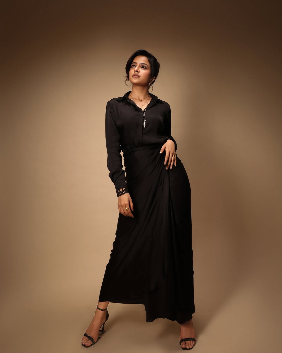 Baby and Valimai Actress Vaishnavi Chaitanya Stuns in Her Latest Look