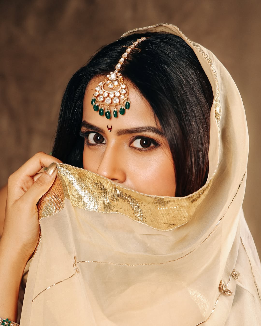 Baby and Valimai Actress Vaishnavi Chaitanya Stuns in Her Latest Look