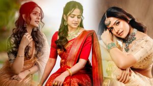 Baby and Valimai Actress Vaishnavi Chaitanya Stuns in Her Latest Look
