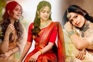 Baby and Valimai Actress Vaishnavi Chaitanya Stuns in Her Latest Look