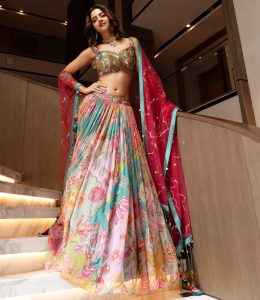 Vedhika Stunning Photos Go Viral on Social Media