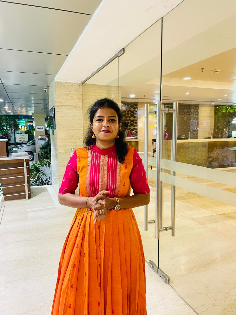RJ Saranya