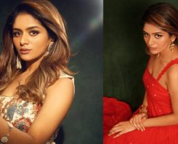 Aditi Shankar Stunning New Photos Go Viral