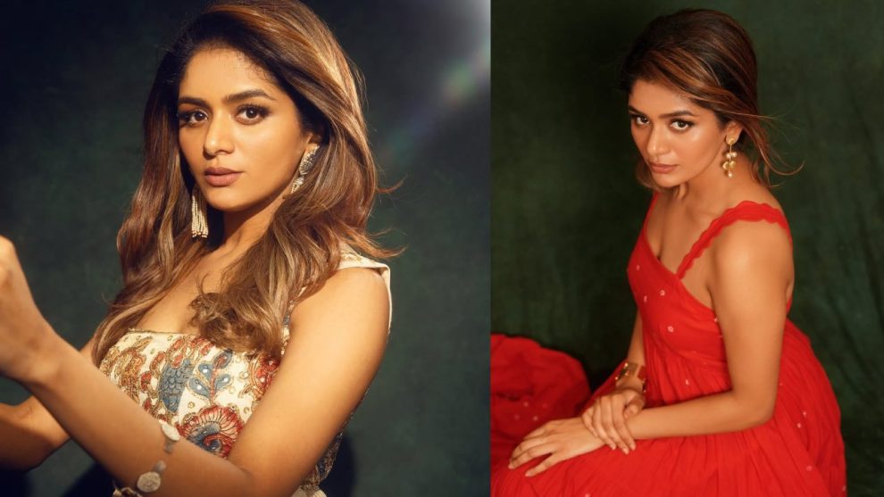 Aditi Shankar Stunning New Photos Go Viral