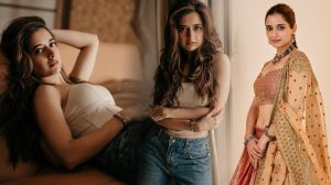 Ashika Ranganath Dazzles in Her Latest Viral Glamorous Photos Inside