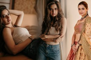 Ashika Ranganath Dazzles in Her Latest Viral Glamorous Photos Inside