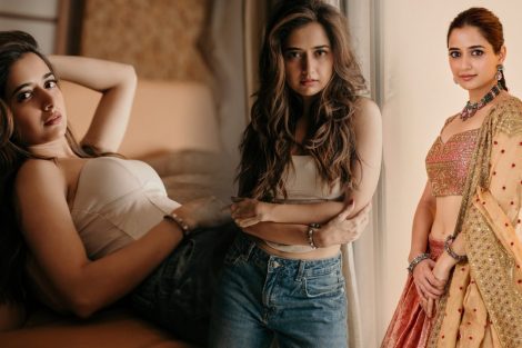 Ashika Ranganath Dazzles in Her Latest Viral Glamorous Photos Inside