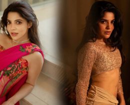 Divyabharathi Grabs Spotlight with Her Stunning New Photos