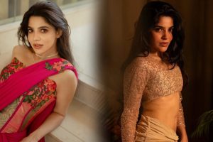 Divyabharathi Grabs Spotlight with Her Stunning New Photos