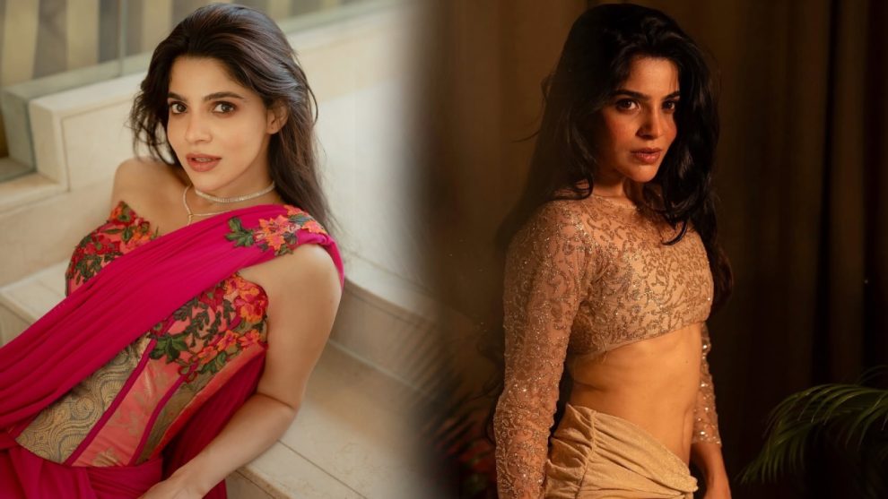 Divyabharathi Grabs Spotlight with Her Stunning New Photos
