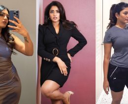 Eesha Rebba Photos Take Over the Internet