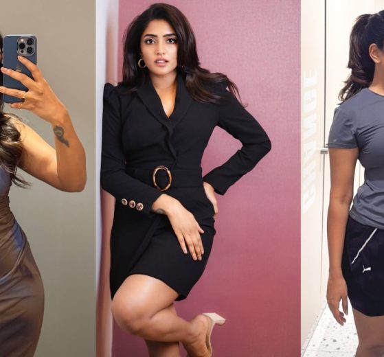 Eesha Rebba Photos Take Over the Internet