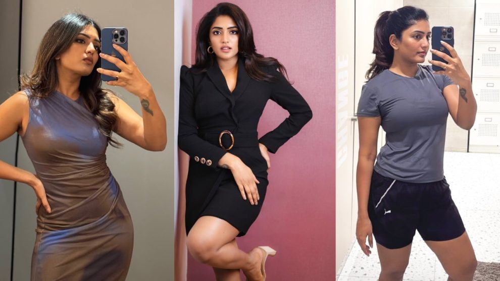 Eesha Rebba Photos Take Over the Internet