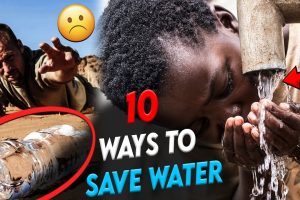 TIPS TO SAVE WATER IN TAMIL