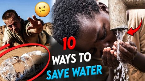TIPS TO SAVE WATER IN TAMIL