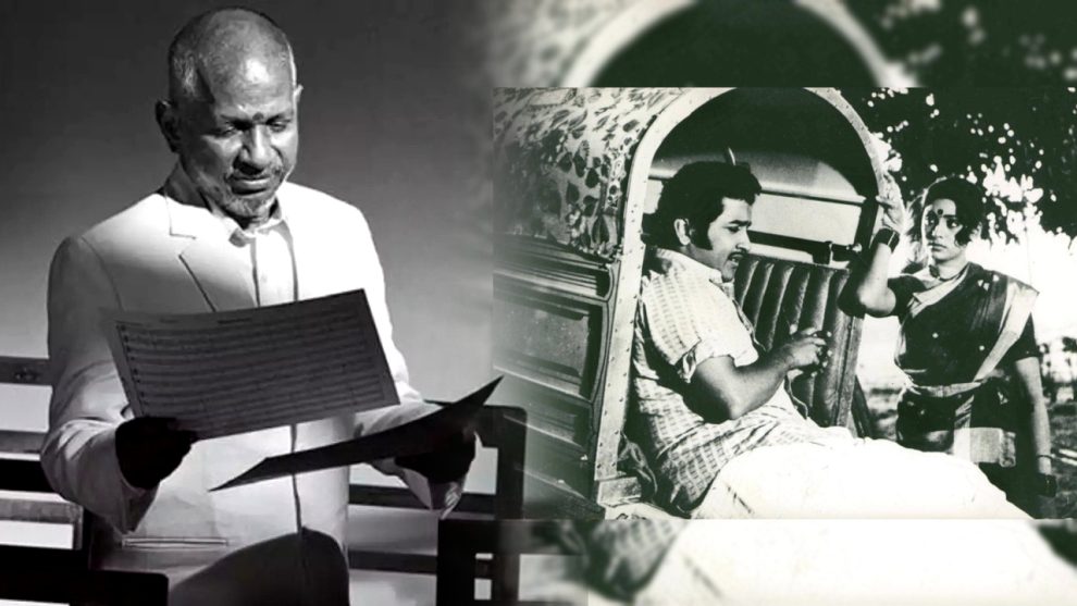Ilaiyaraja Made His Iconic Debut with the Film Annakili on May 14 1976