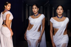 Janhvi Kapoor Drops Her Elegant New Photos