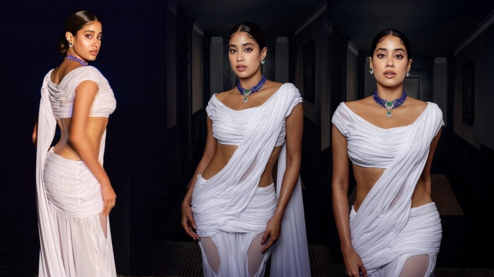 Janhvi Kapoor Drops Her Elegant New Photos