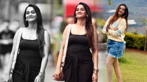 Kaavya Arivumani Latest Photos Go Viral