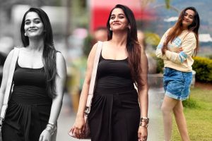 Kaavya Arivumani Latest Photos Go Viral