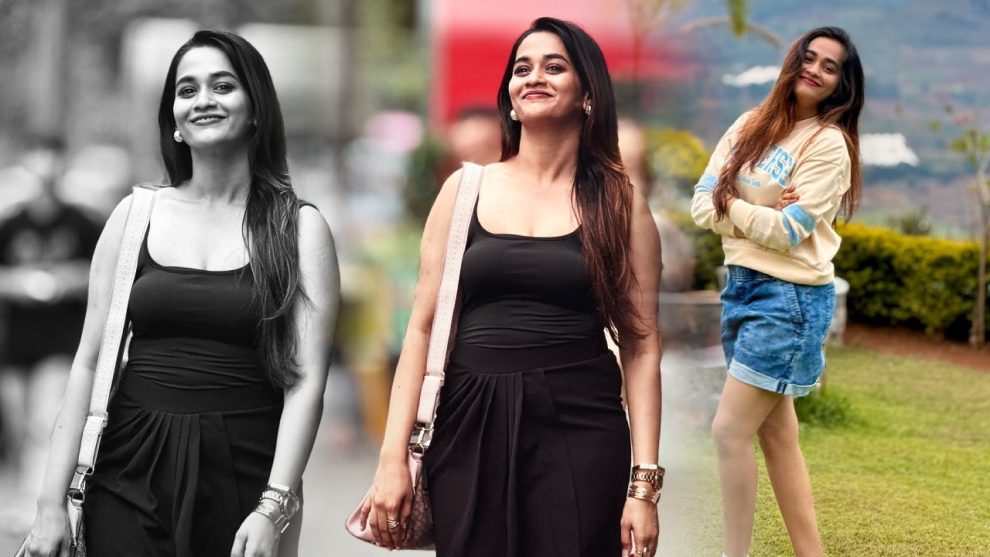 Kaavya Arivumani Latest Photos Go Viral