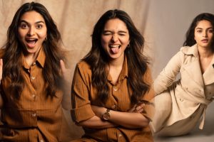 Kayadu Lohar Adorable Expressions Go Viral