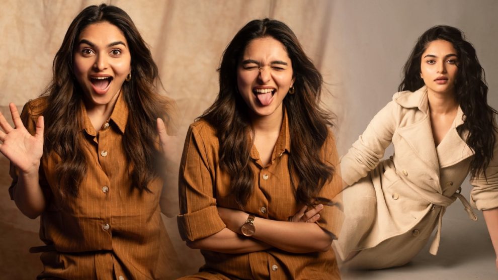 Kayadu Lohar Adorable Expressions Go Viral