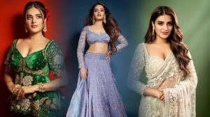 Nidhhi Agerwal looks Wow in her Stunning latest Viral Photos
