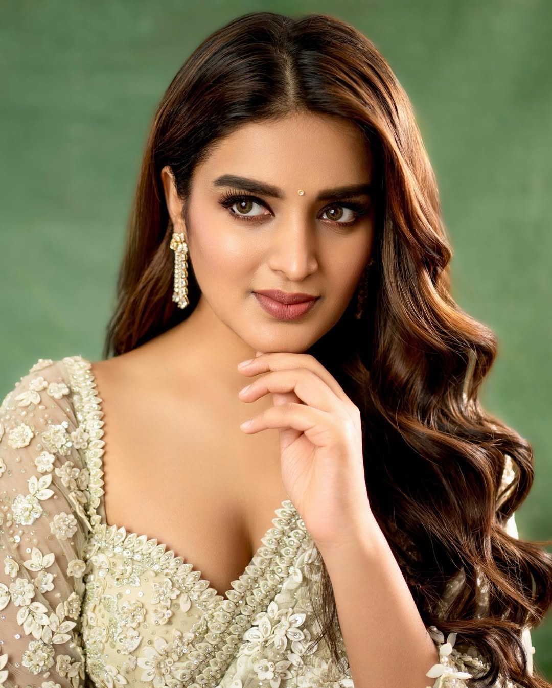 Nidhhi Agerwal looks Wow in her Stunning latest Viral Photos
