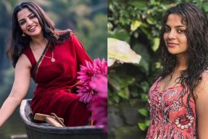 Nikhila Vimal Showcase Timeless Elegance