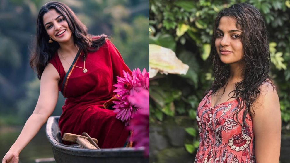 Nikhila Vimal Showcase Timeless Elegance