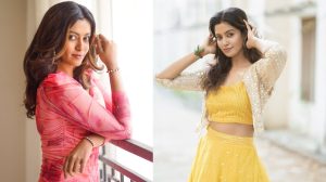 Roshni Haripriyan Grabs Netizens Attention with her Latest Photos